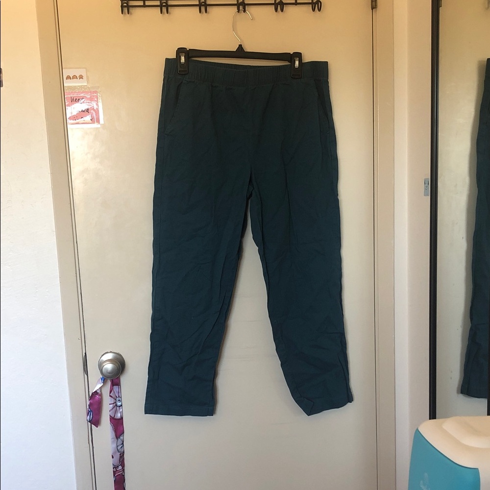 Men's Teal Joggers